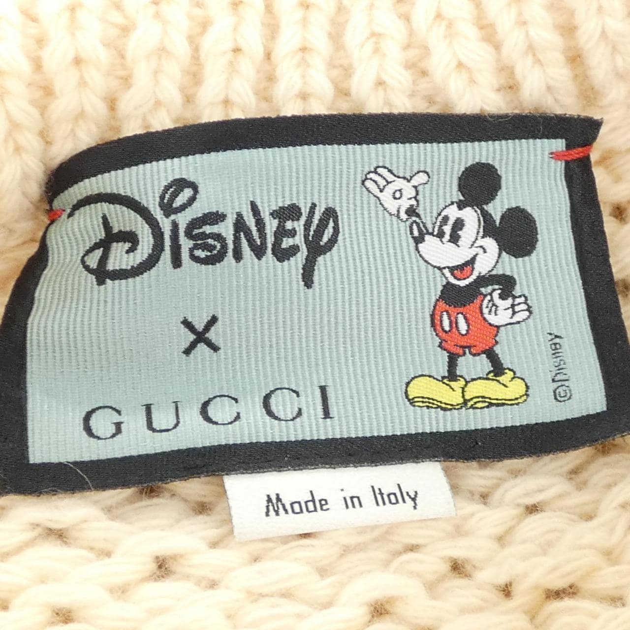 GUCCI DISNEY 599245 XKA37針織衫