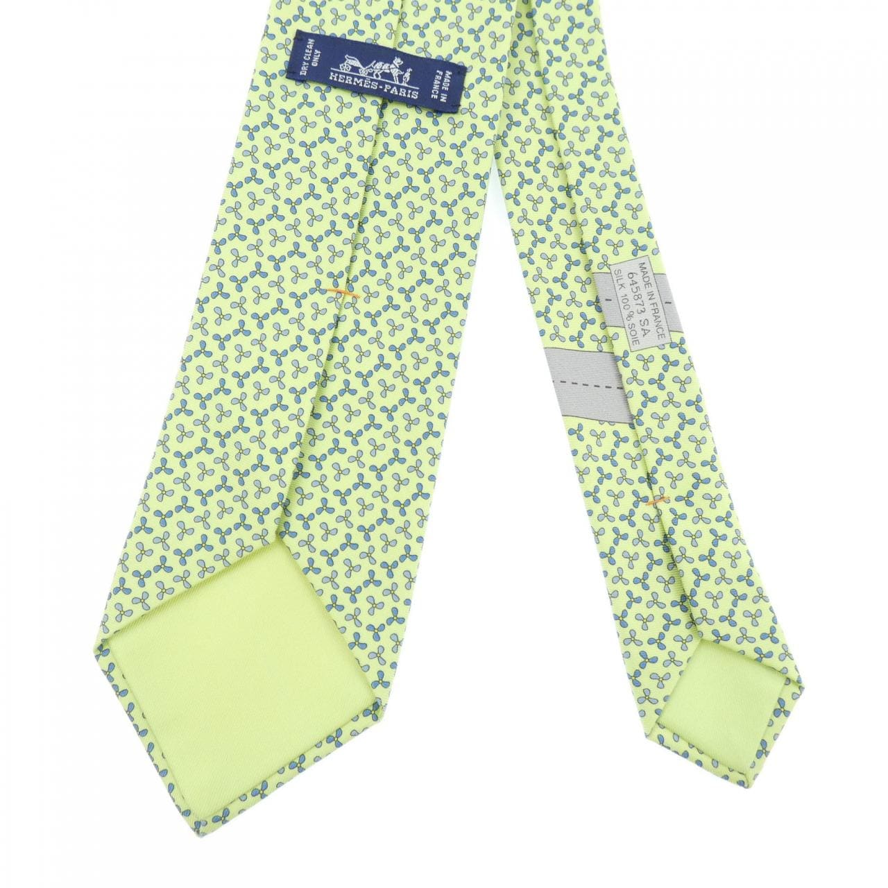 エルメス HERMES 645873SA NECKTIE