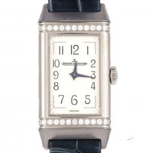 【ノーメンテナンス還元価格】ジャガー･ルクルト レベルソ･ワン/D 201.8.47/Q3288420 SS クォーツ