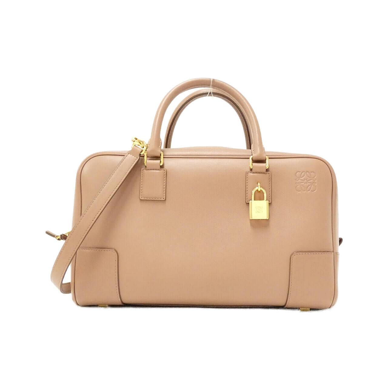 LOEWE アマソナ28cm 未使用 - ハンドバッグ