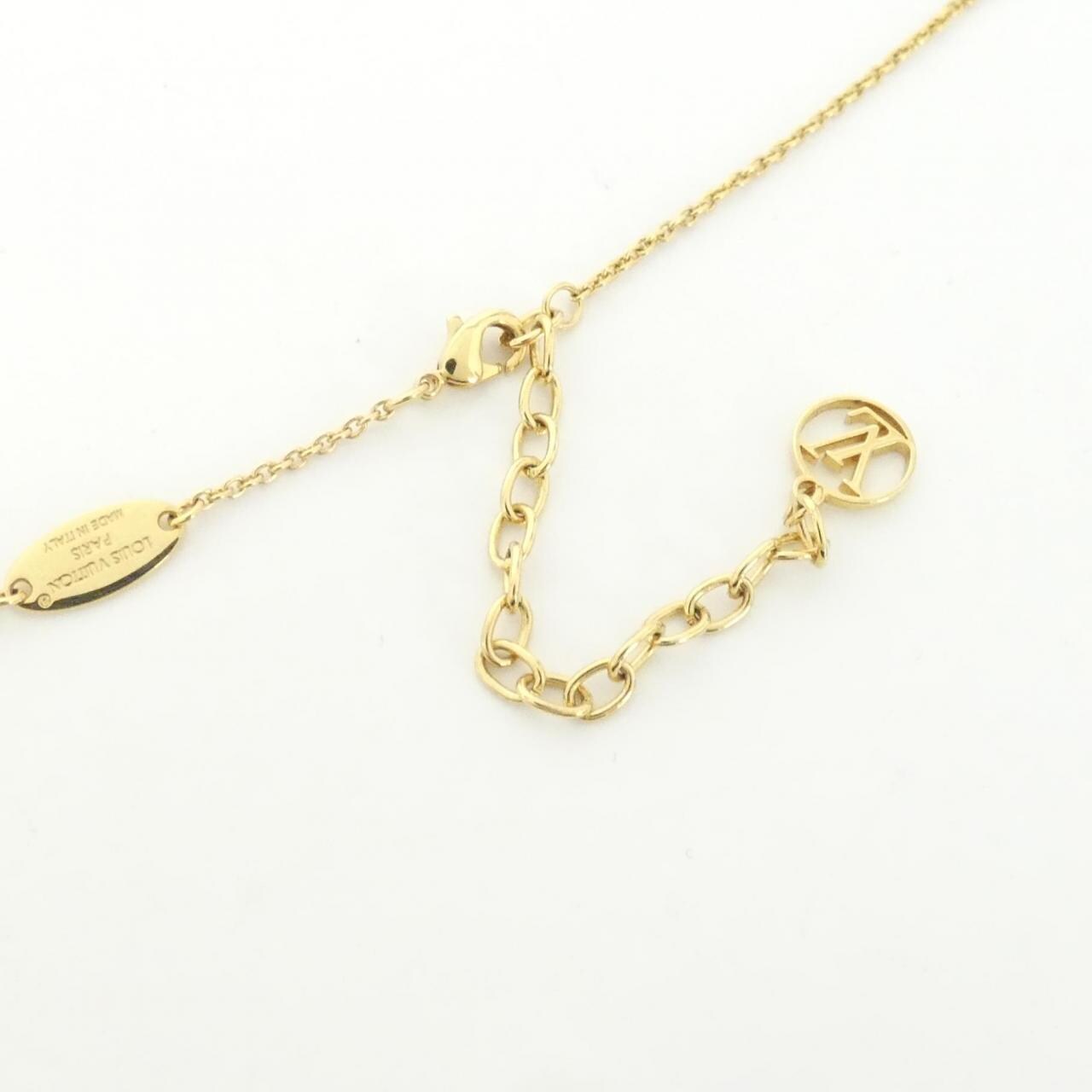 ルイヴィトン ネックレス LVアイコニック エナメル M01215 ネックレス