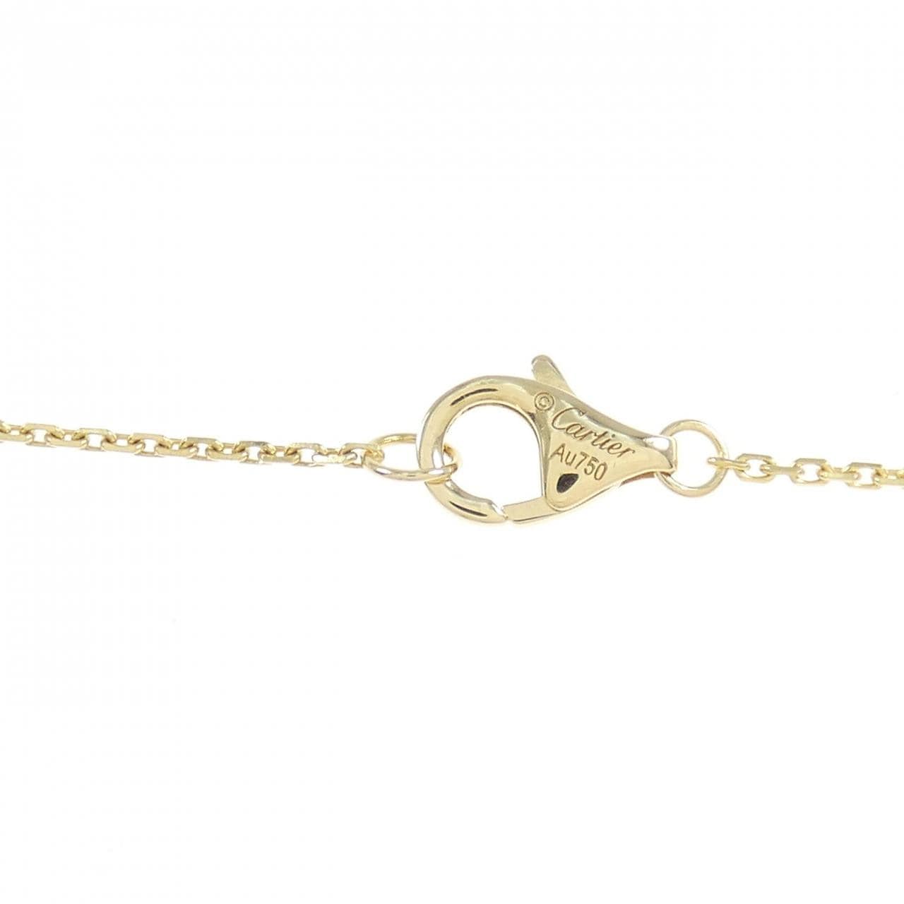 Cartier amulettes Extra Small Necklace