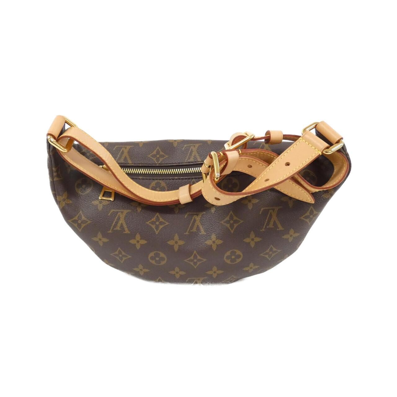 LOUIS VUITTON Monogram腰包 M43644 单肩包