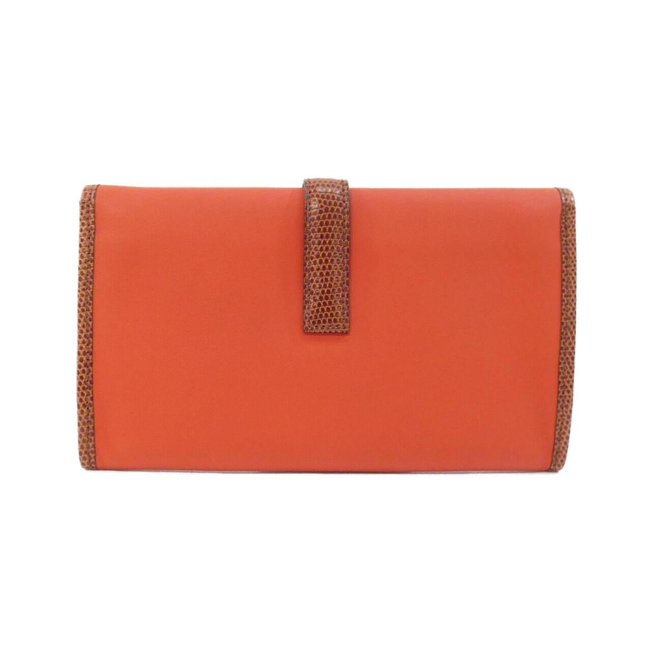 エルメス ジジェ デュオ 065698CA 財布