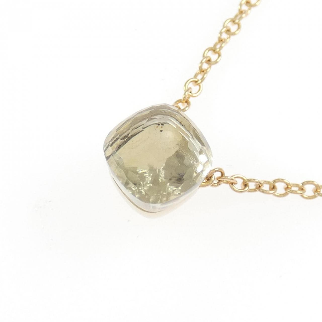 ポメラート ヌード ネックレス