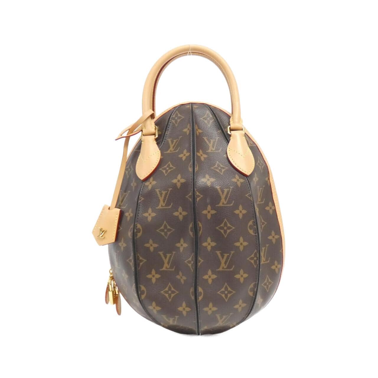 LOUIS VUITTON Monogram Soup Egg M45269 包