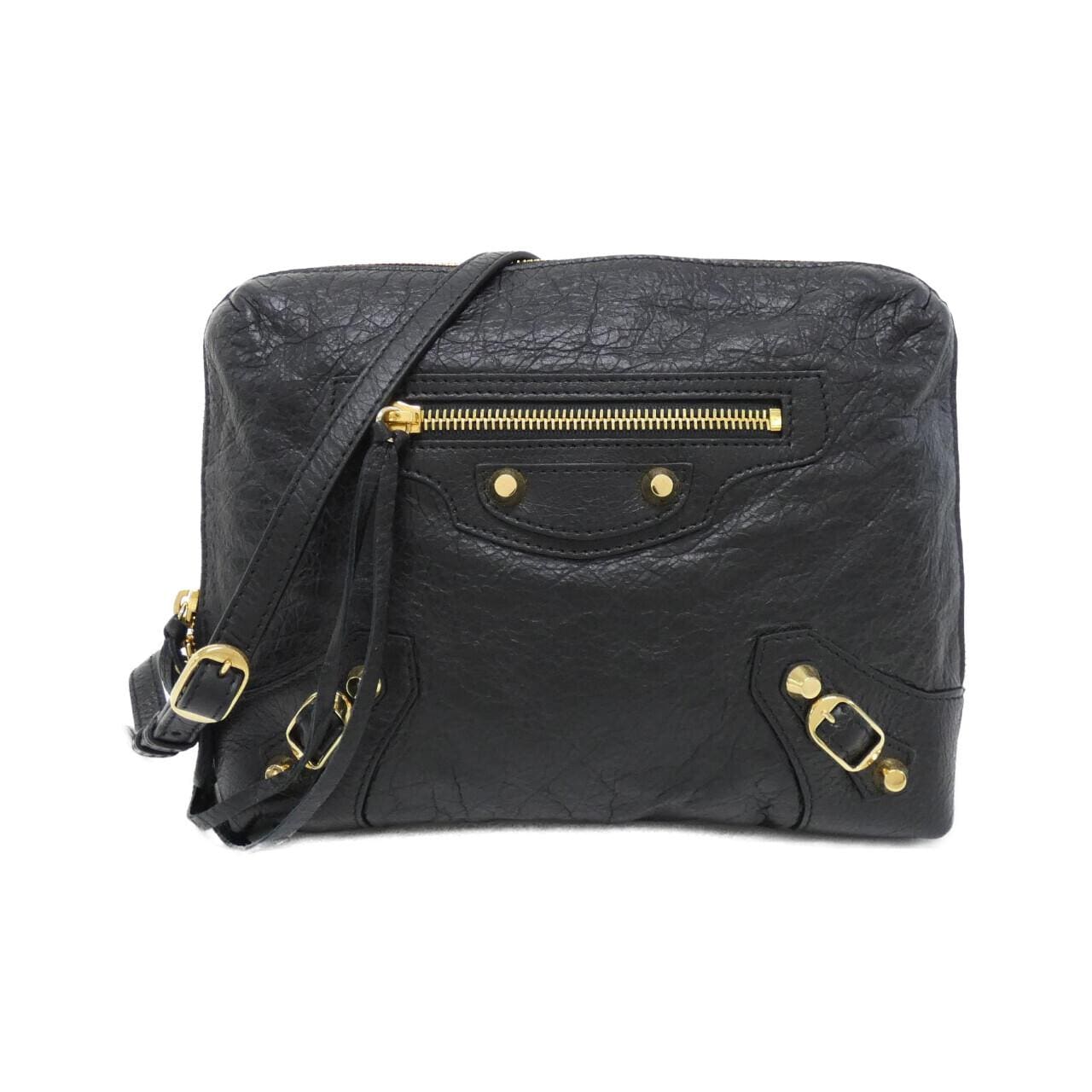 バレンシアガ THE REPORTER 431649 D94IG ショルダーバッグ