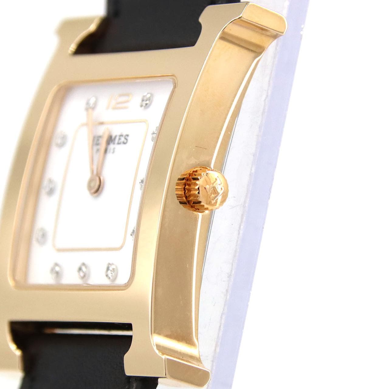 エルメス Hウォッチ GP･11P HH1.502 GP クォーツ