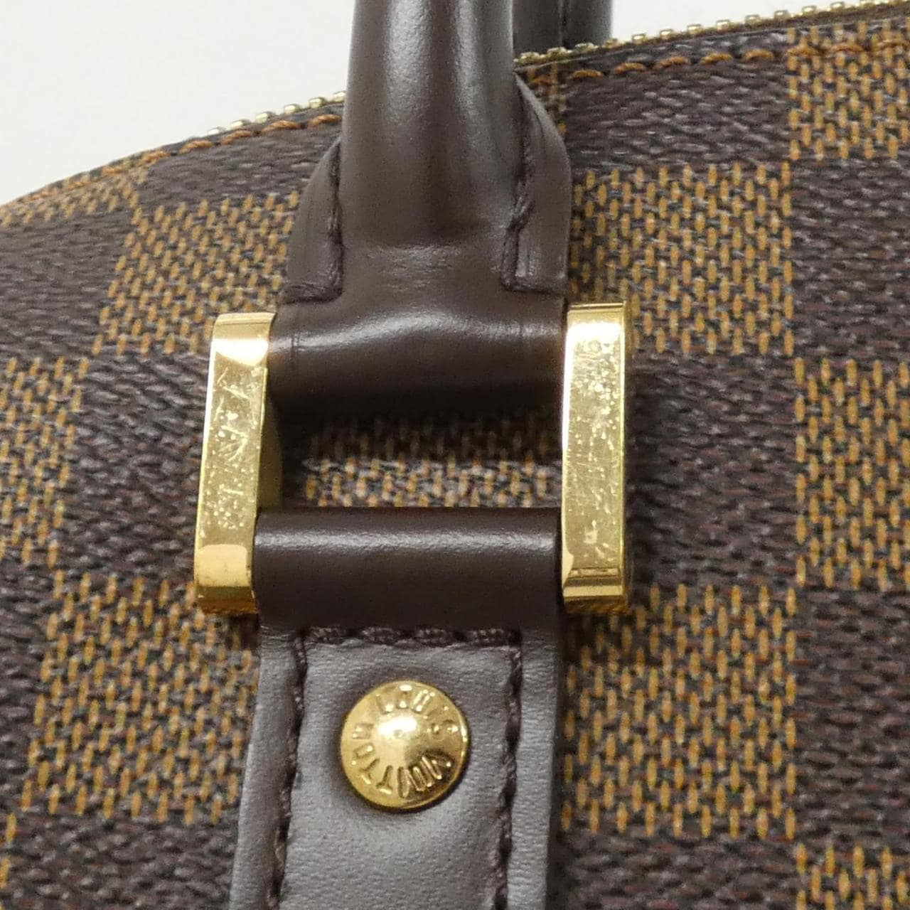 ルイヴィトン ダミエ リベラ MM N41434 バッグ