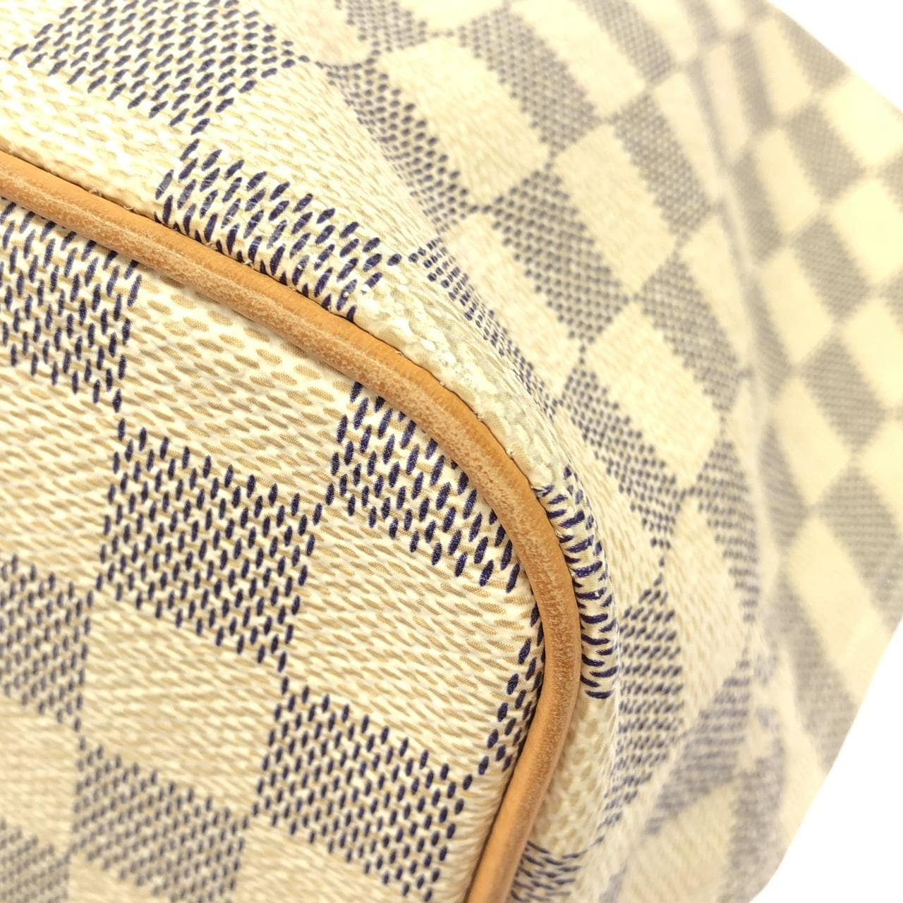 ルイヴィトン ダミエ アズール サレヤ PM N51186 バッグ