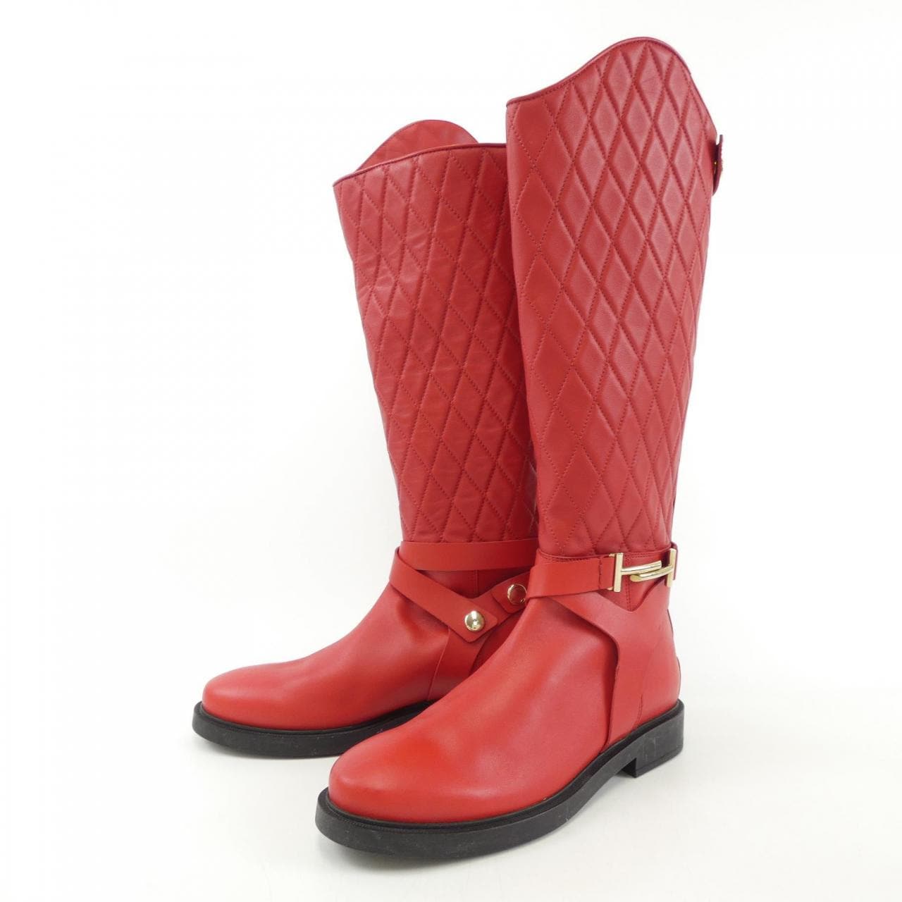 トッズ TOD'S ブーツ