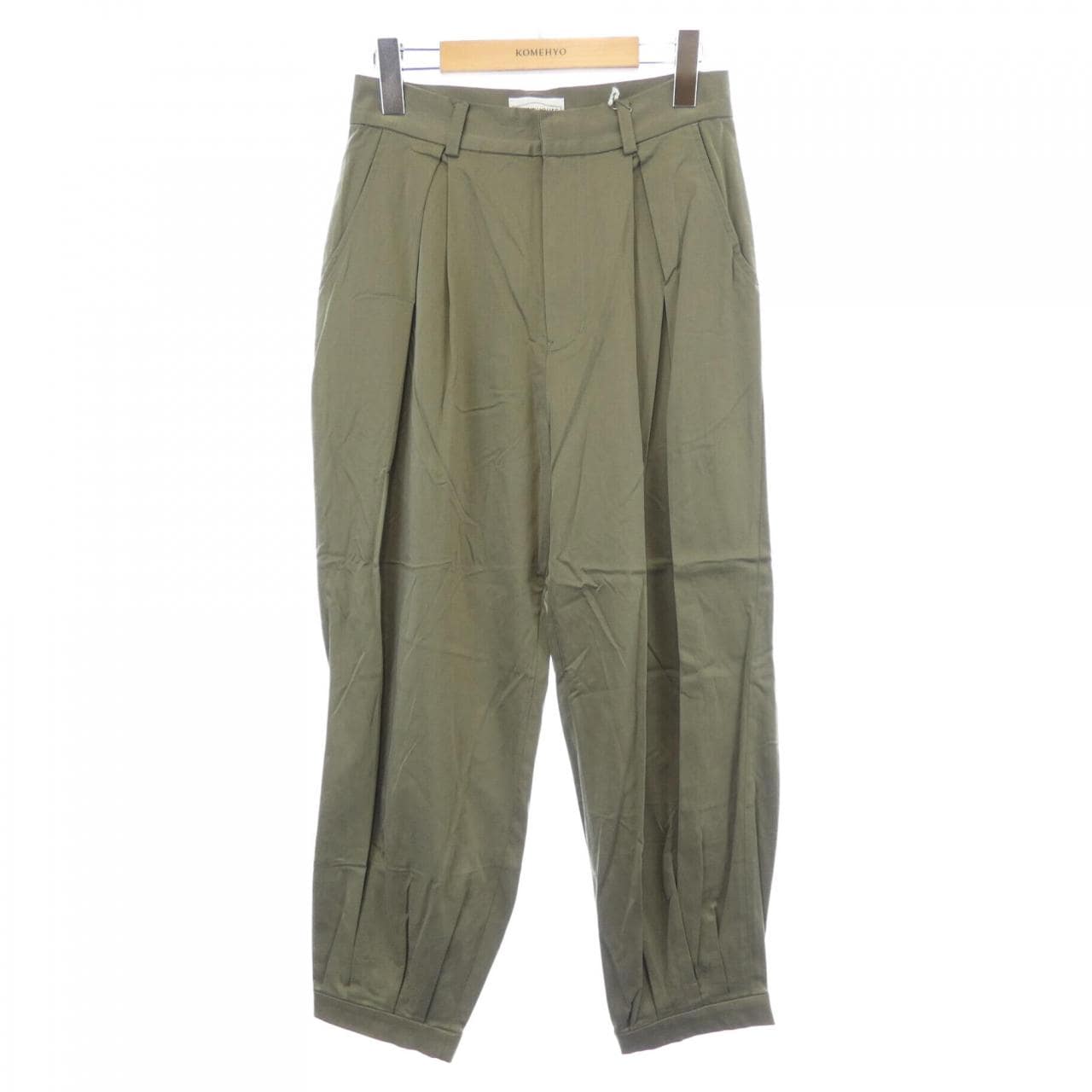 ザニューハウス THE NEWHOUSE パンツ