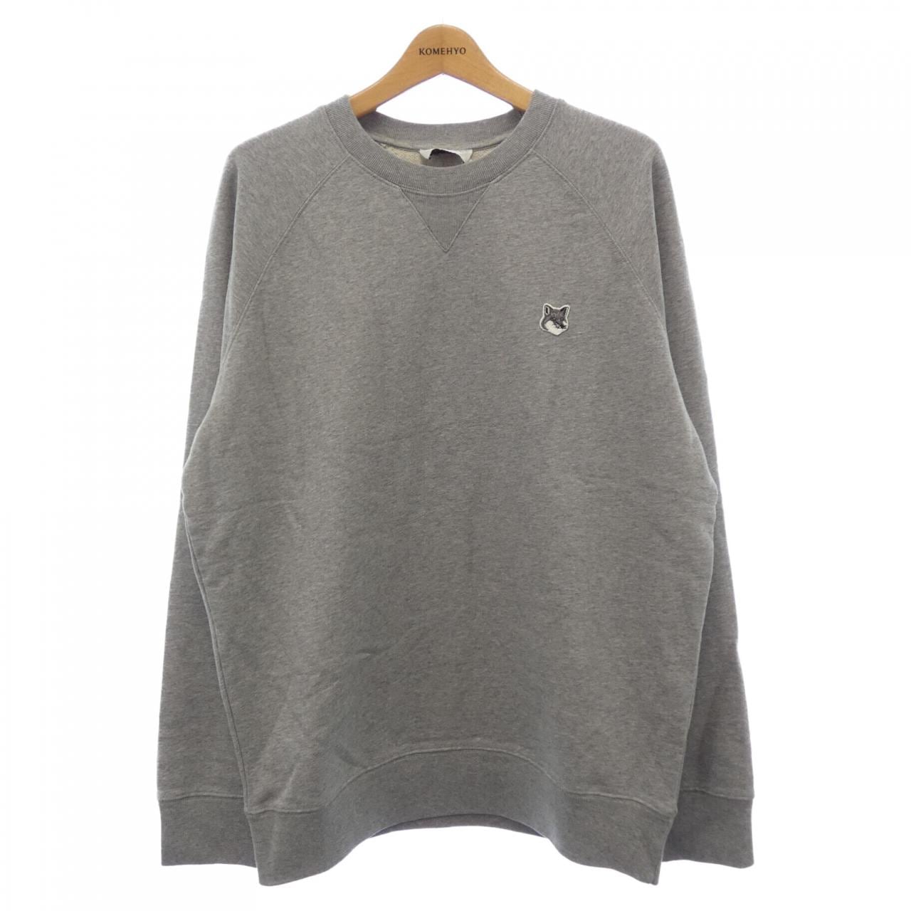 メゾンキツネ MAISON KITSUNE GM00333KM0002 スウェット