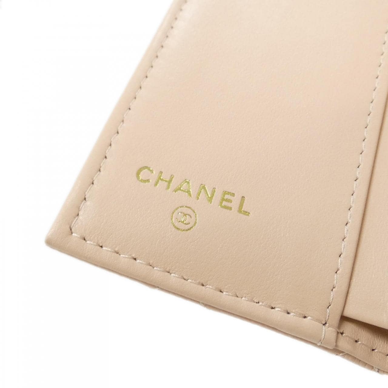 シャネル タイムレスクラシック ライン AP0230 財布