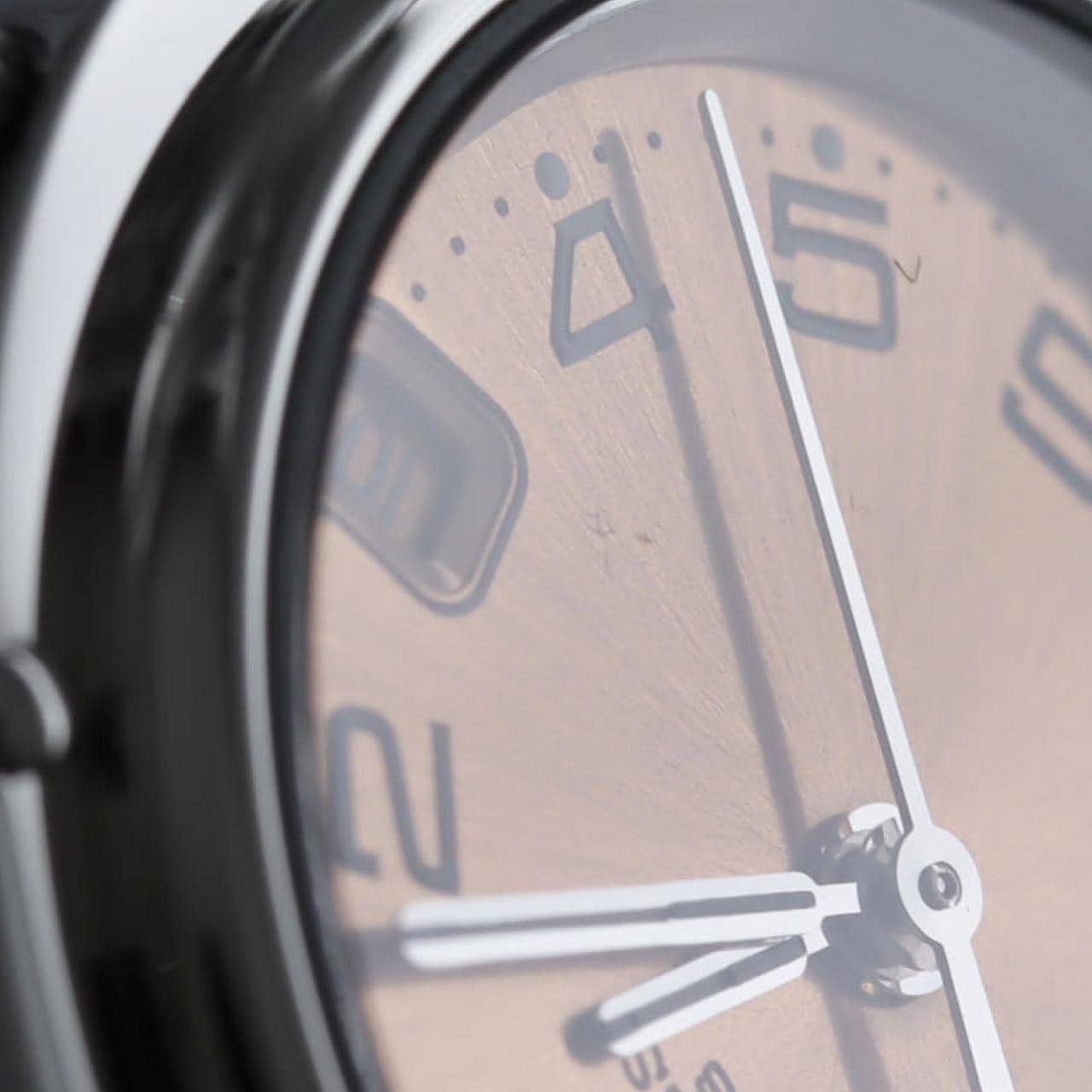 エルメス クリッパー CL4.210 SS クォーツ