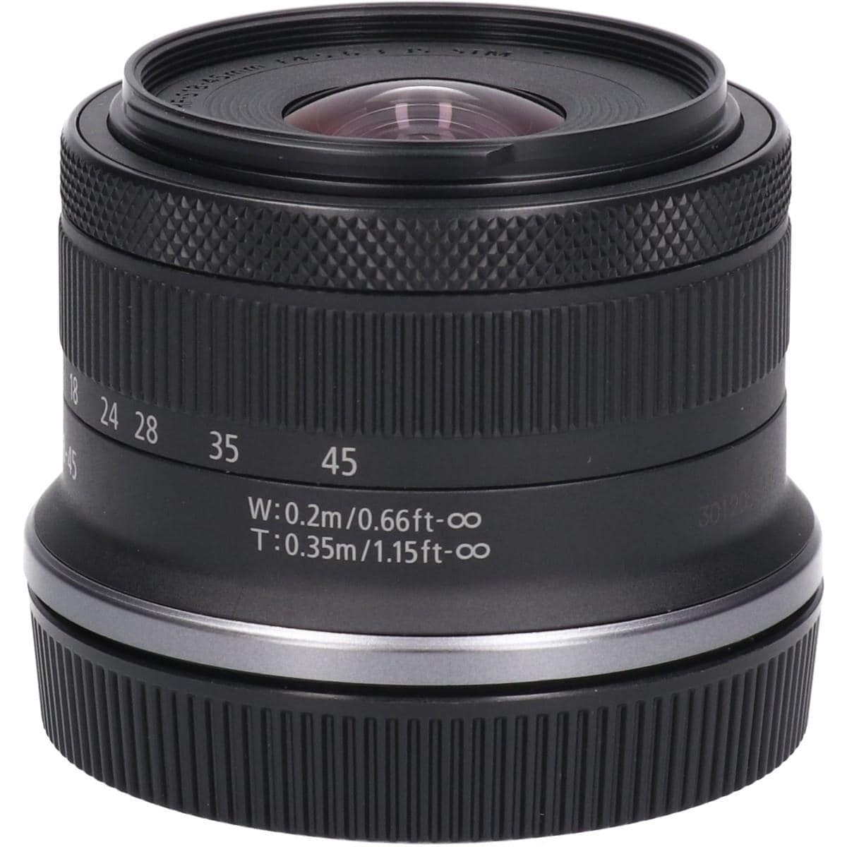 ＲＦ－Ｓ１８－４５ｍｍ　Ｆ４．５－６．３ＩＳ　ＳＴＭ