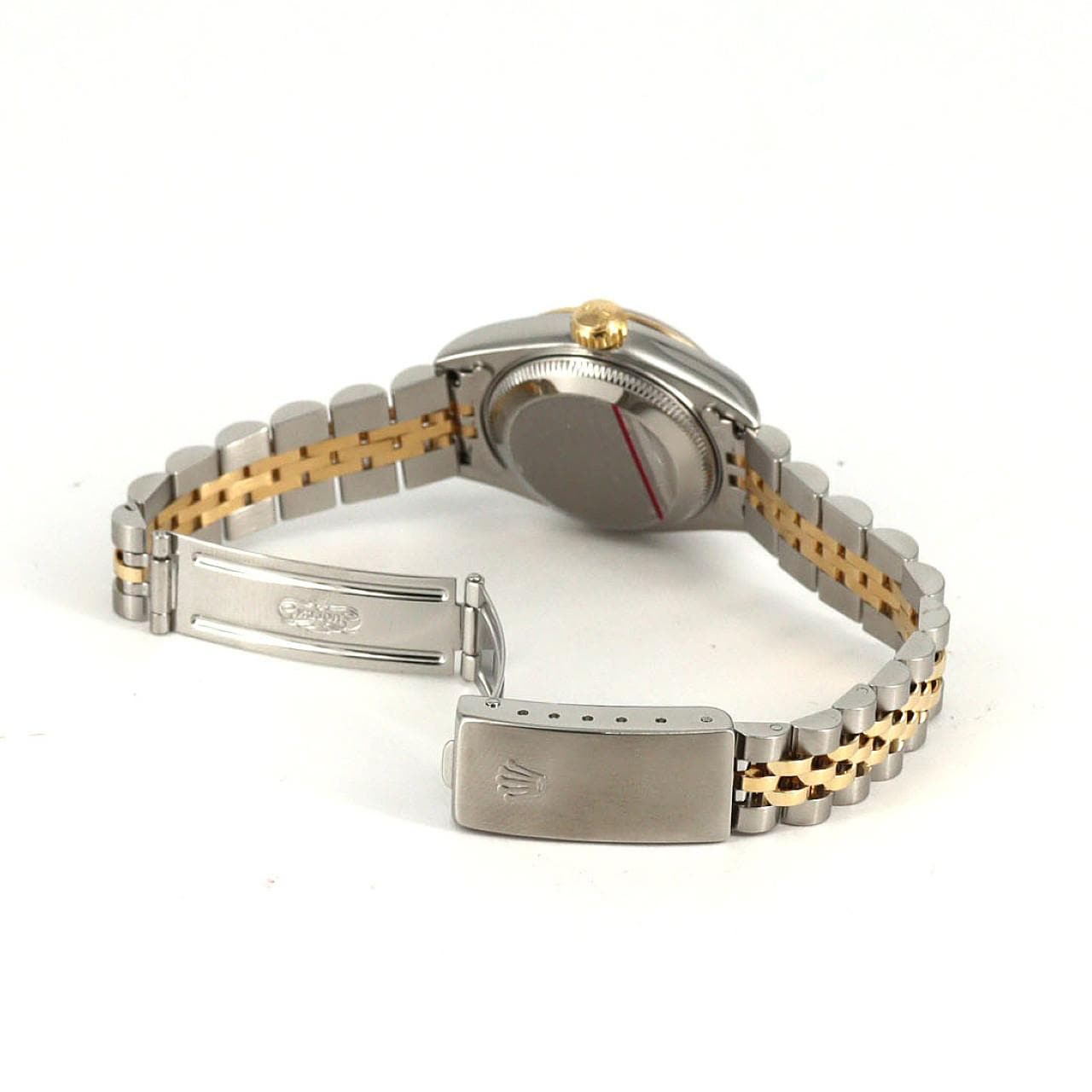 ロレックス デイトジャスト 69173G. SSxYG 自動巻 S番