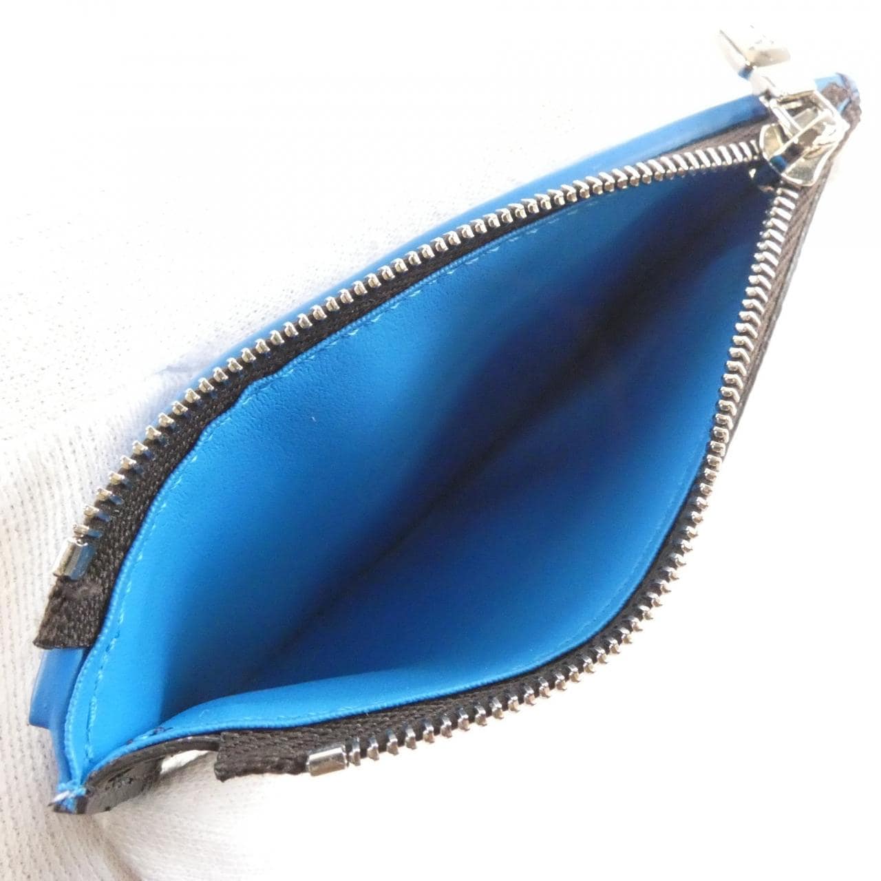 ルイヴィトン モノグラム マカサー(カラーマニア) ポルトフォイユ ヴィクトリーヌ M12885 財布