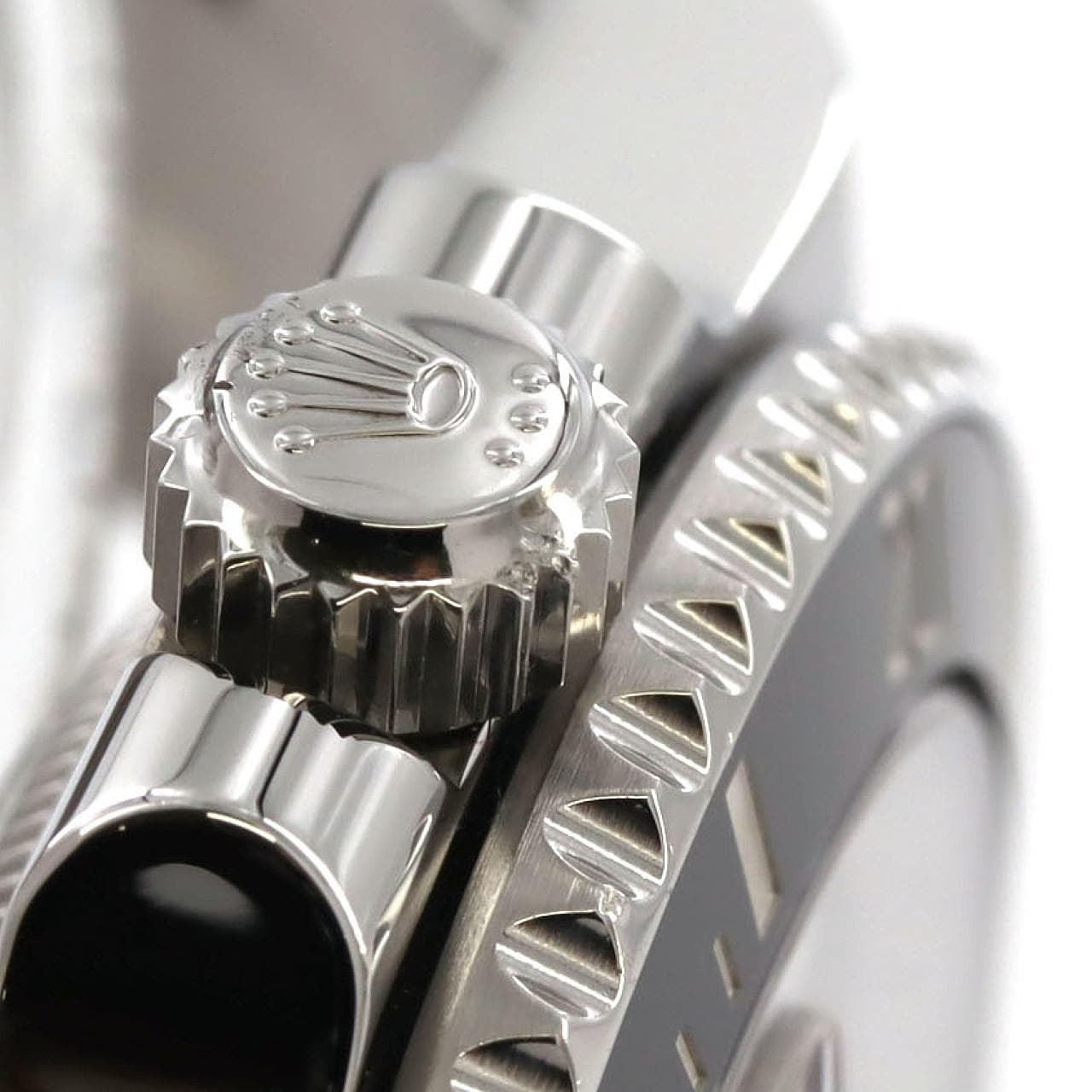 ROLEX Submariner Date 116610LN SS Automatic random number