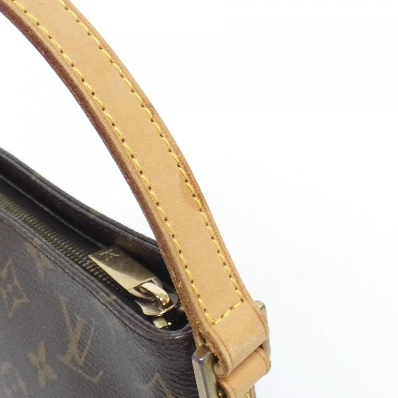 ルイヴィトン モノグラム パンダ トロター M51241 ショルダーバッグ