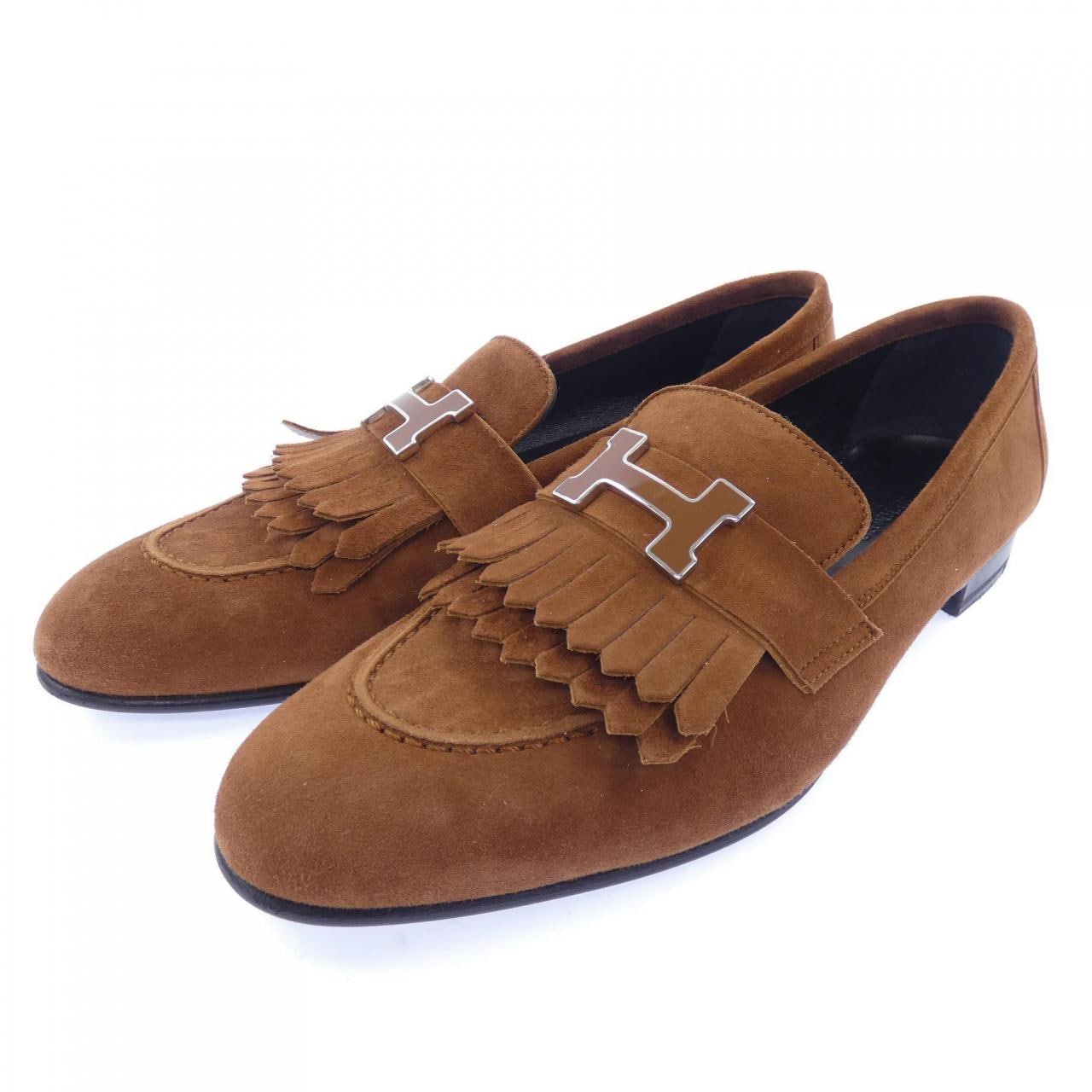 エルメス HERMES Hバックル ロワイヤル 222068Z シューズ