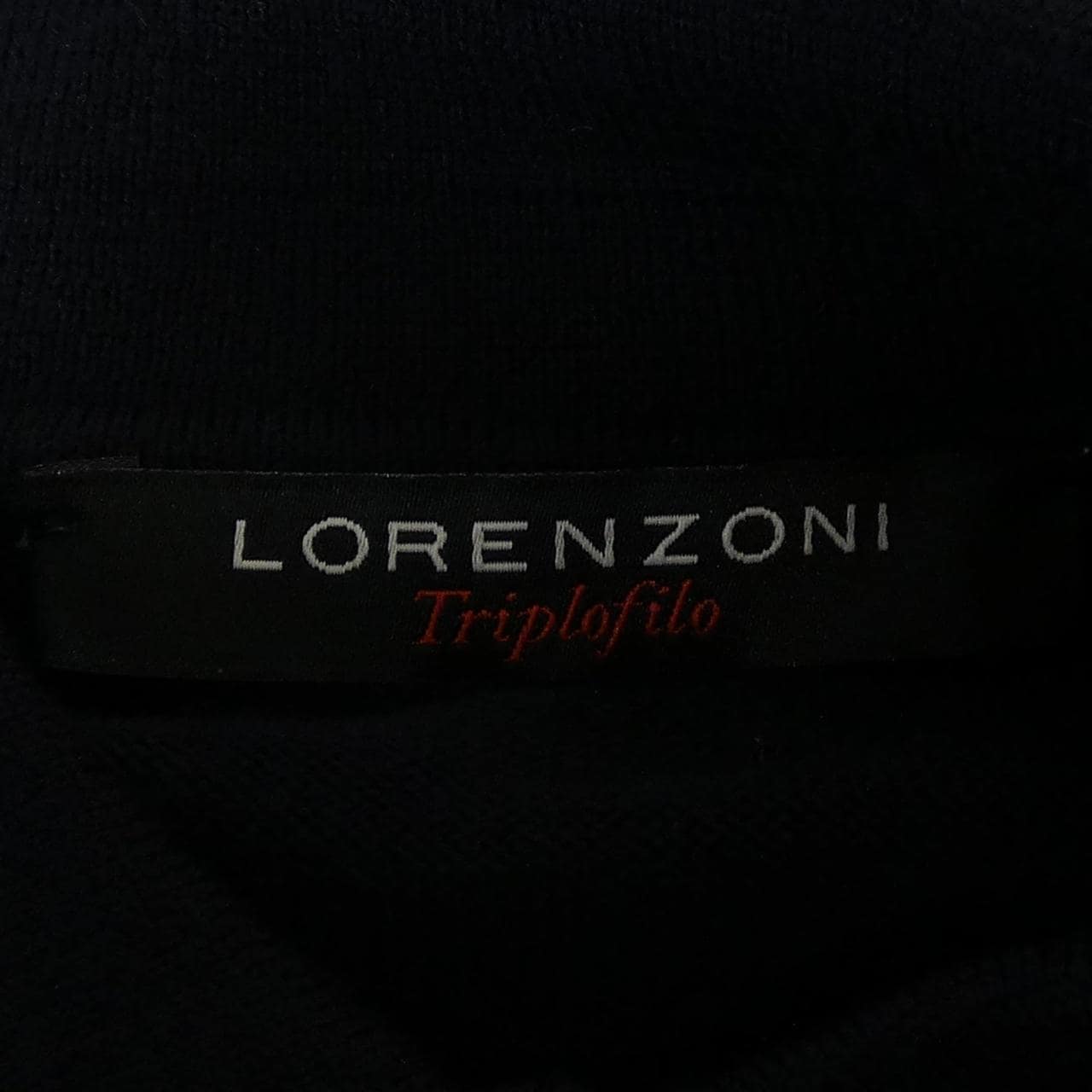 LORENZONI ニット
