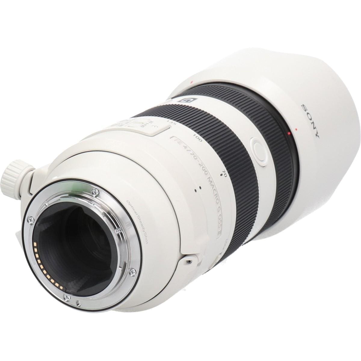 ＦＥ７０－２００ｍｍ　Ｆ４ＭＡＣＲＯ　Ｇ　ＯＳＳＩＩ（ＳＥＬ７０２００Ｇ２）