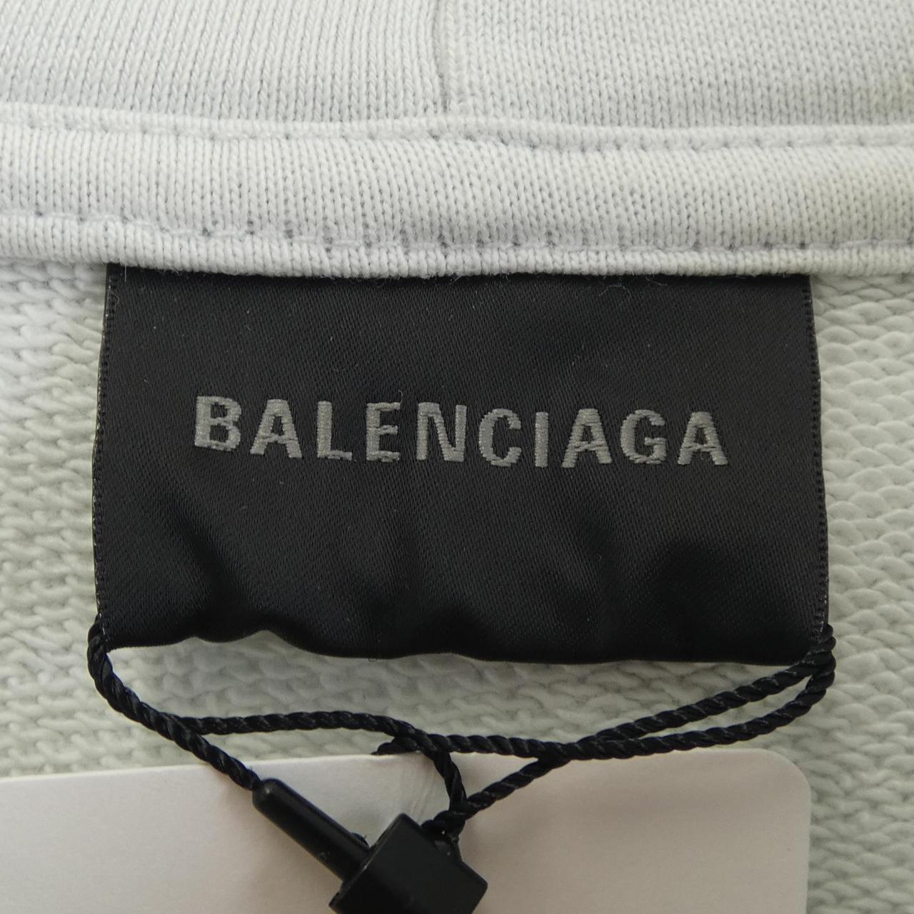 バレンシアガ BALENCIAGA 600583 TOVV5 パーカー