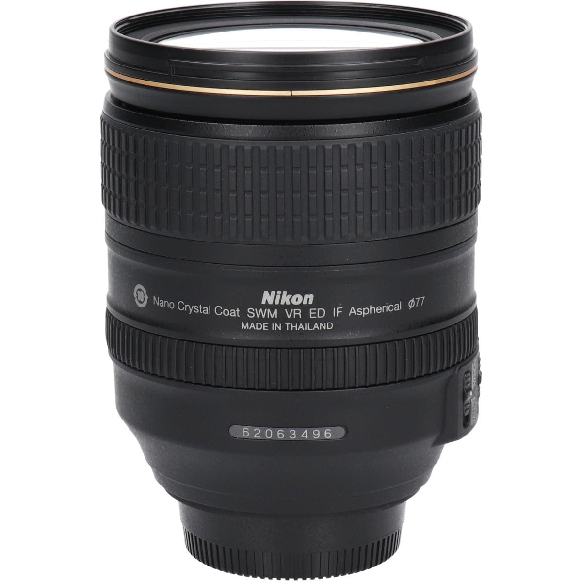 ＡＦ－Ｓ２４－１２０ｍｍ　Ｆ４Ｇ　ＥＤ　ＶＲ