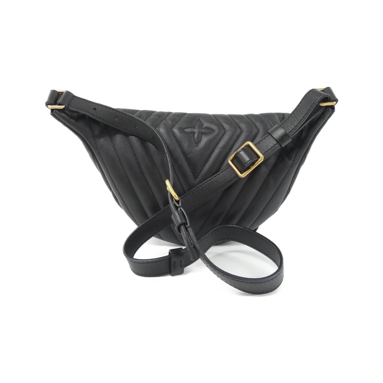 LOUIS VUITTON New Wave LOUIS VUITTON New Wave Bum Bag M53750 Shoulder Bag
