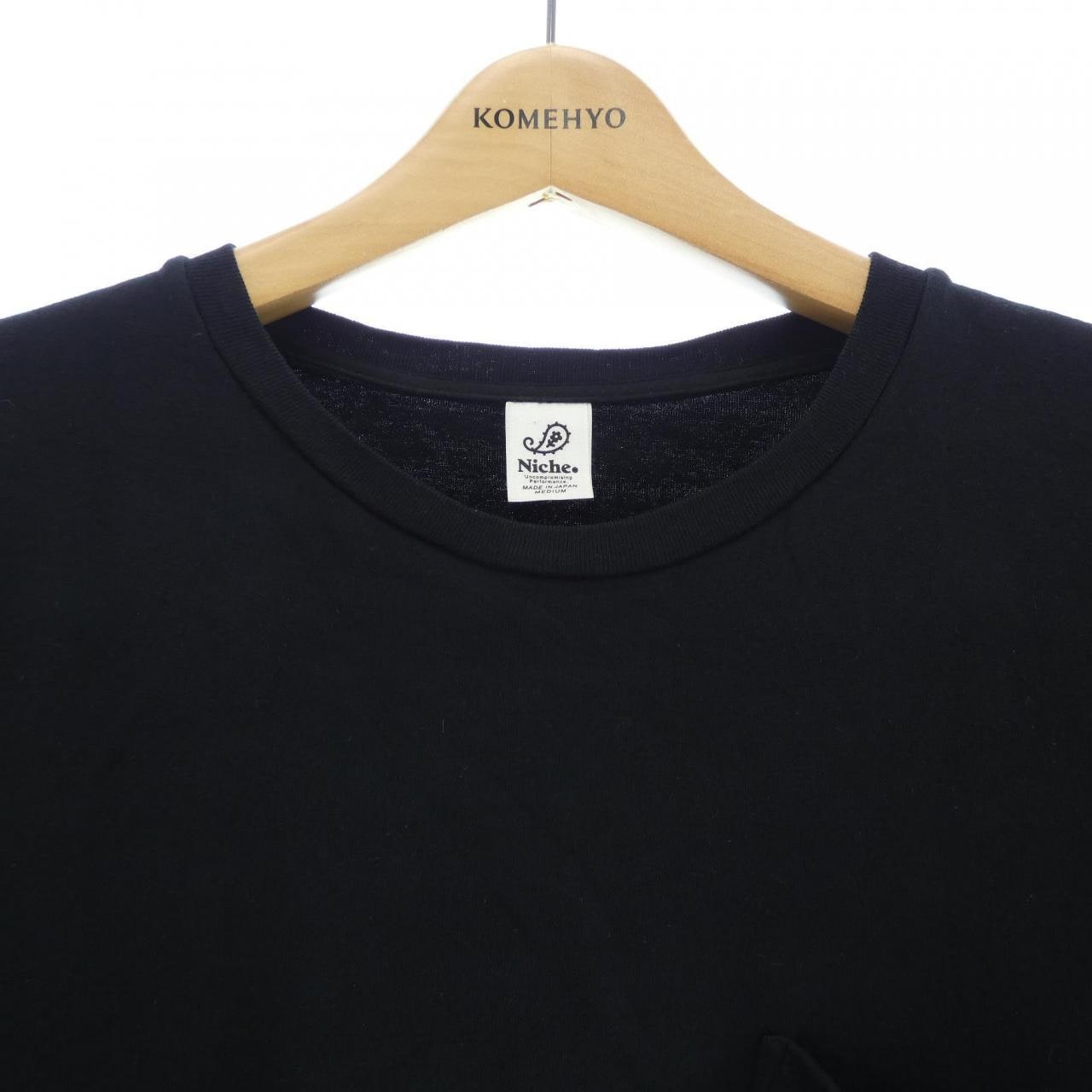 ニッチ NICHE Tシャツ