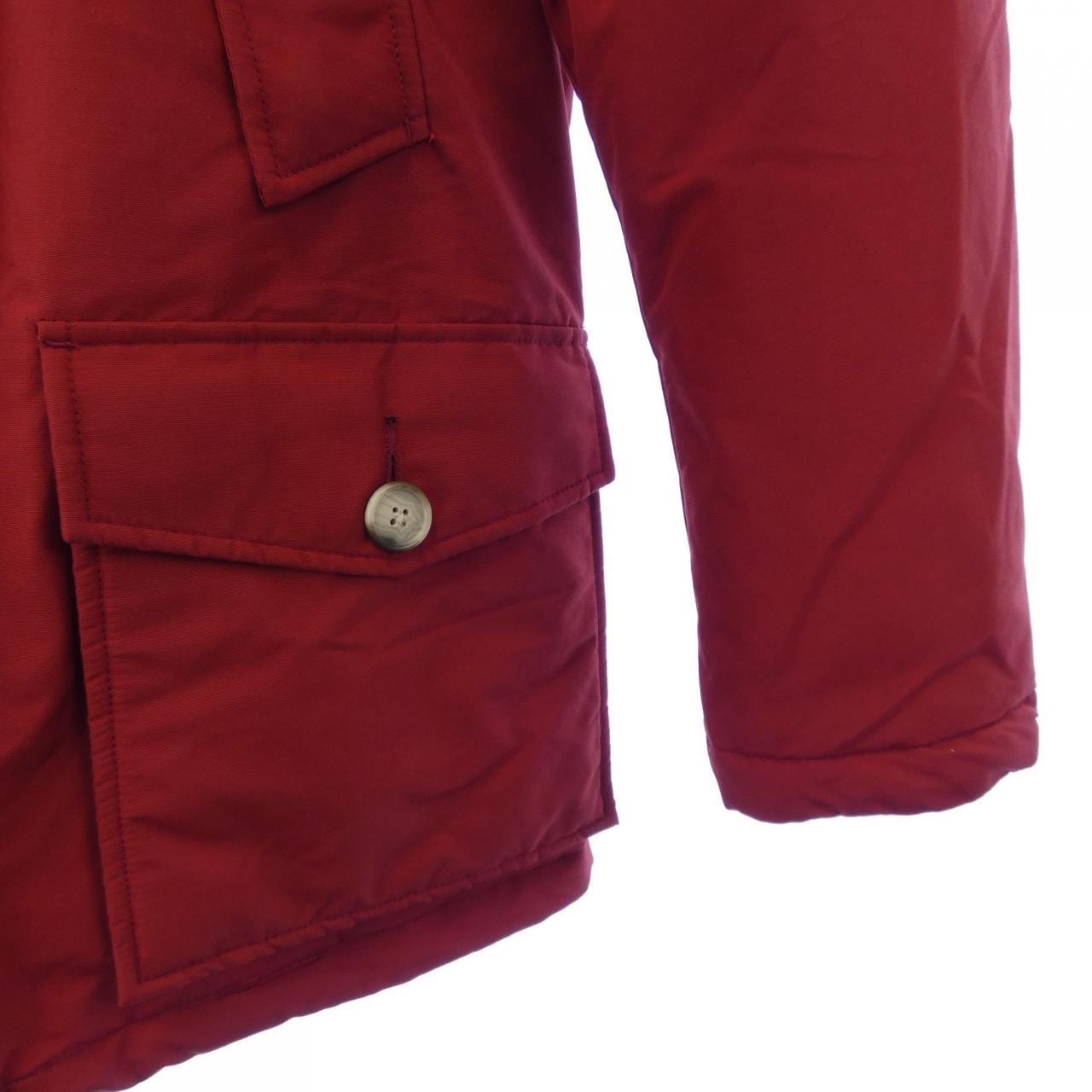 WOOL RICH WOOLENMILL 1402001 ダウンジャケット