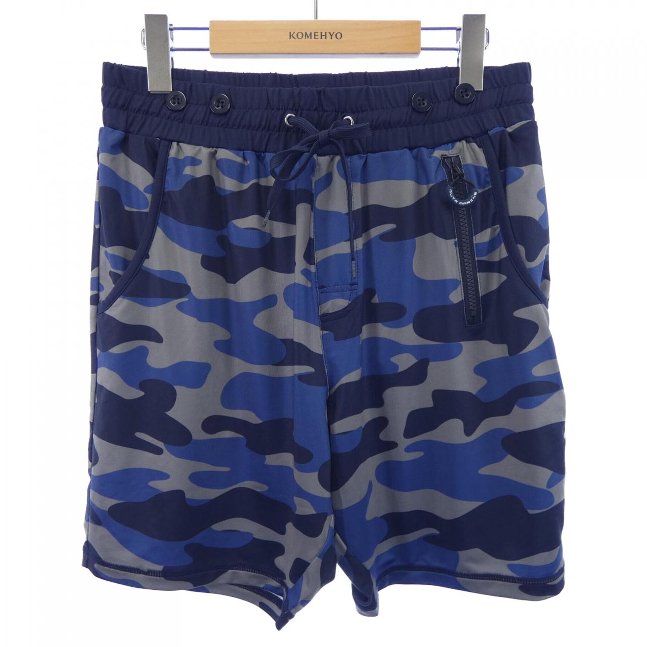 ムータ MUTA ショートパンツ