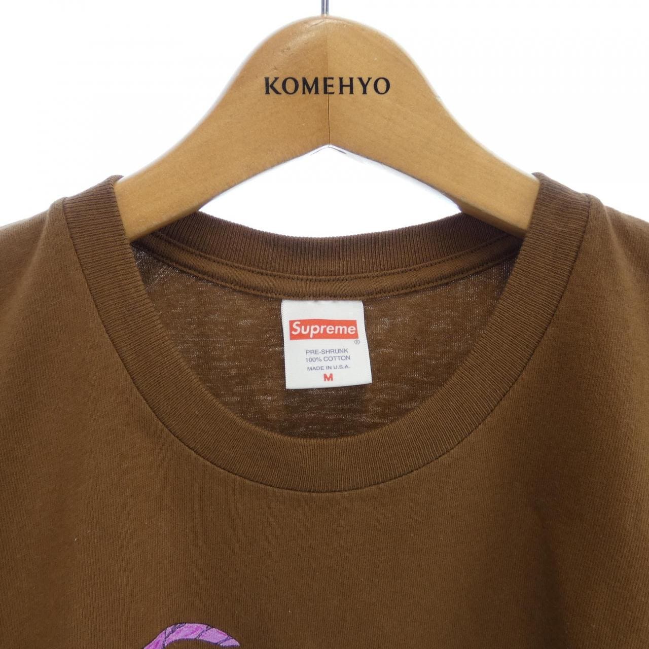 シュプリーム SUPREME Spikes Tシャツ