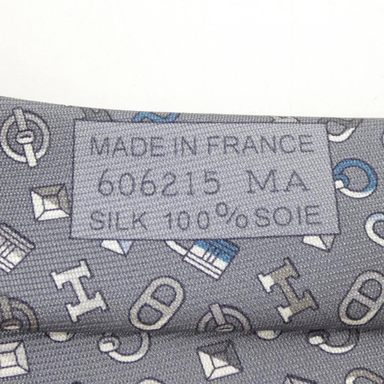 エルメス HERMES TWILL NECKTIE