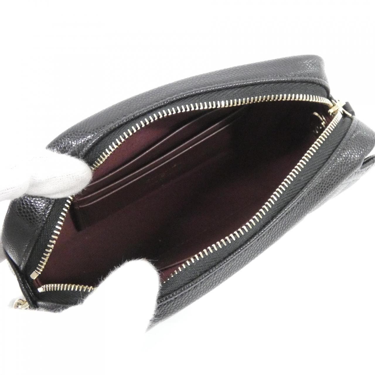 【未使用品】シャネル タイムレスクラシック ライン AP4425 チェーンクラッチ