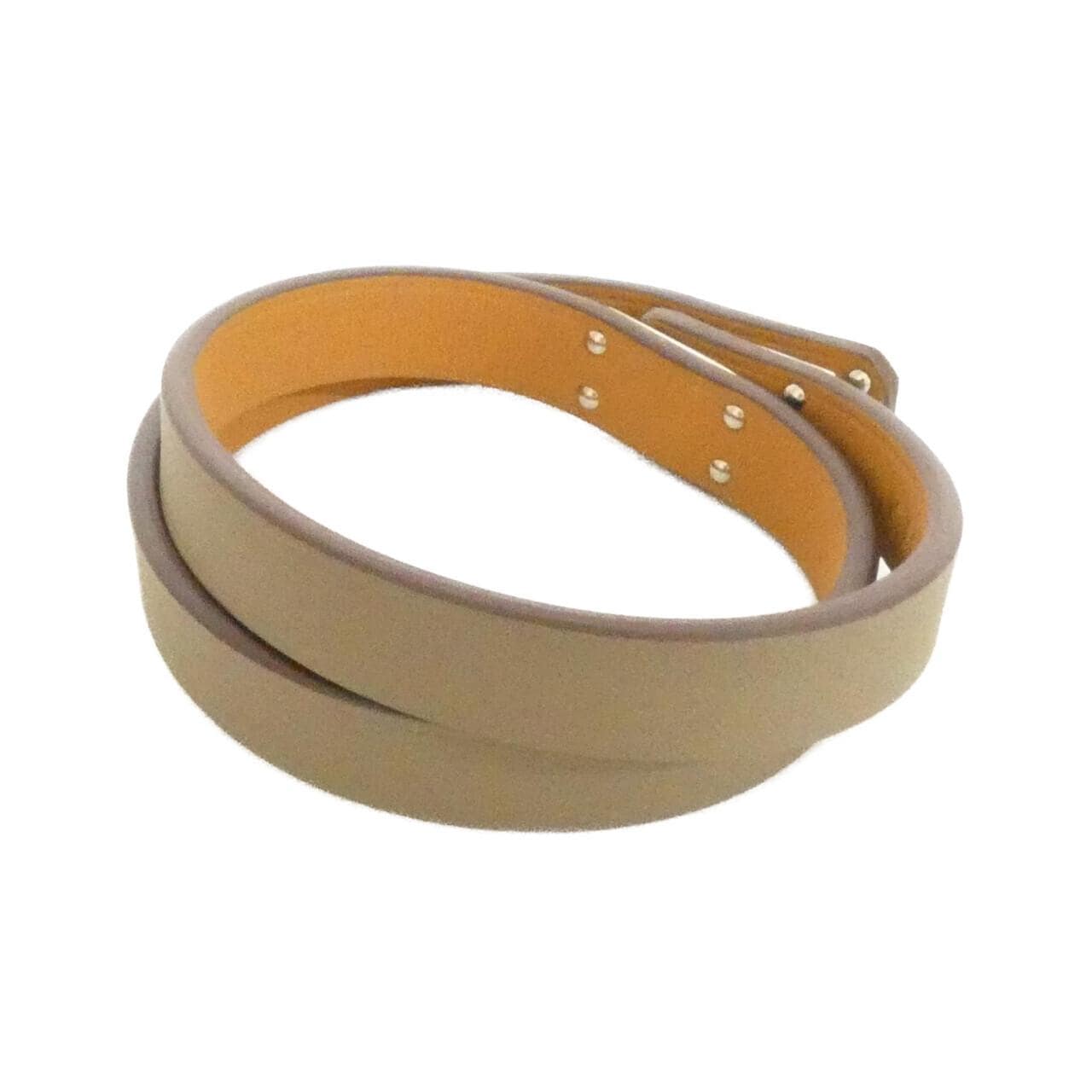 【未使用品】エルメス ミニ ケリー ドゥブル トゥール 081182CK ブレスレット