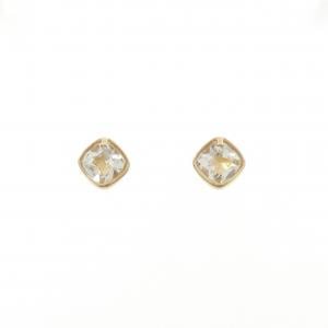 ヴェレッタ オッターヴァ クオーツ ピアス