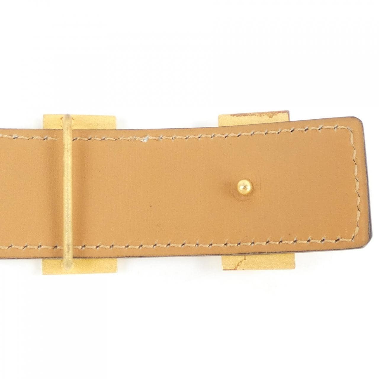 【ヴィンテージ】エルメス HERMES □C BELT