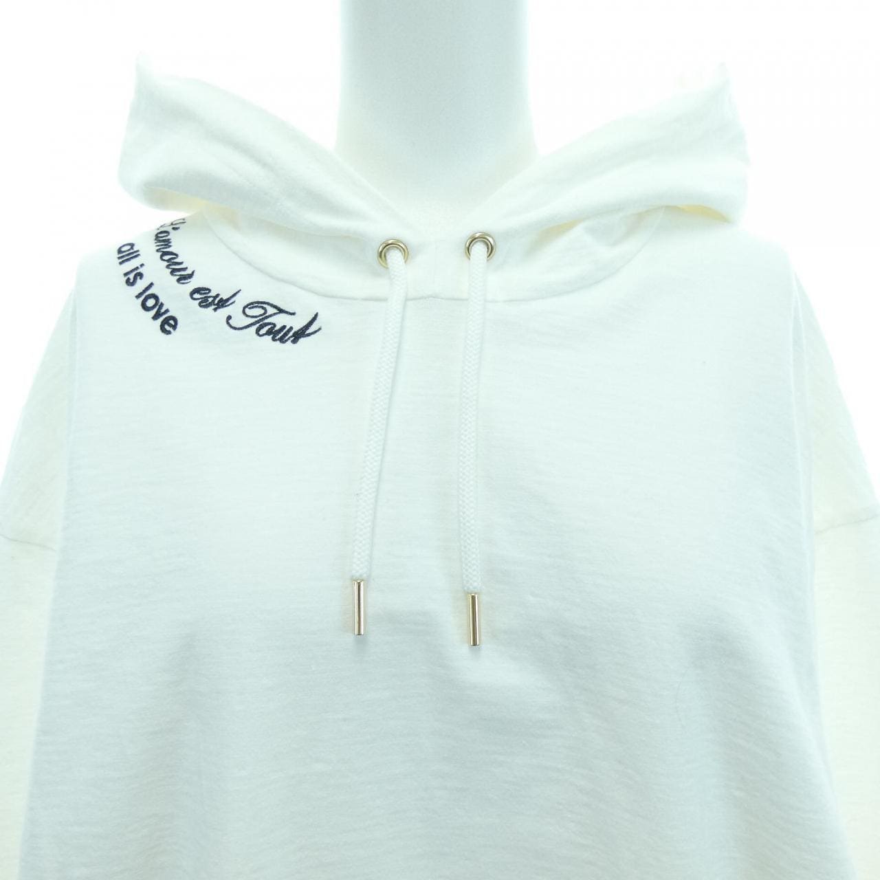 ステラマッカートニー STELLA MCCARTNEY 515813 SKW59 パーカー