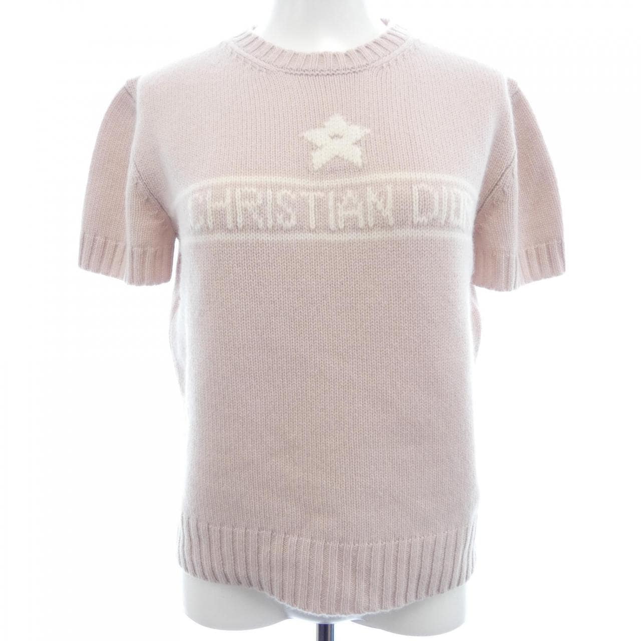 クリスチャンディオール CHRISTIAN DIOR DIORIVIERA 344S98AM003 ニット