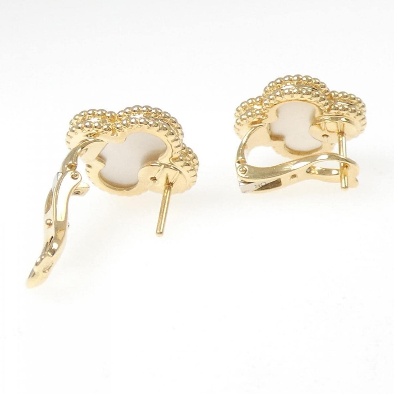 ヴァンクリーフ&アーペル ヴィンテージアルハンブラ ピアス