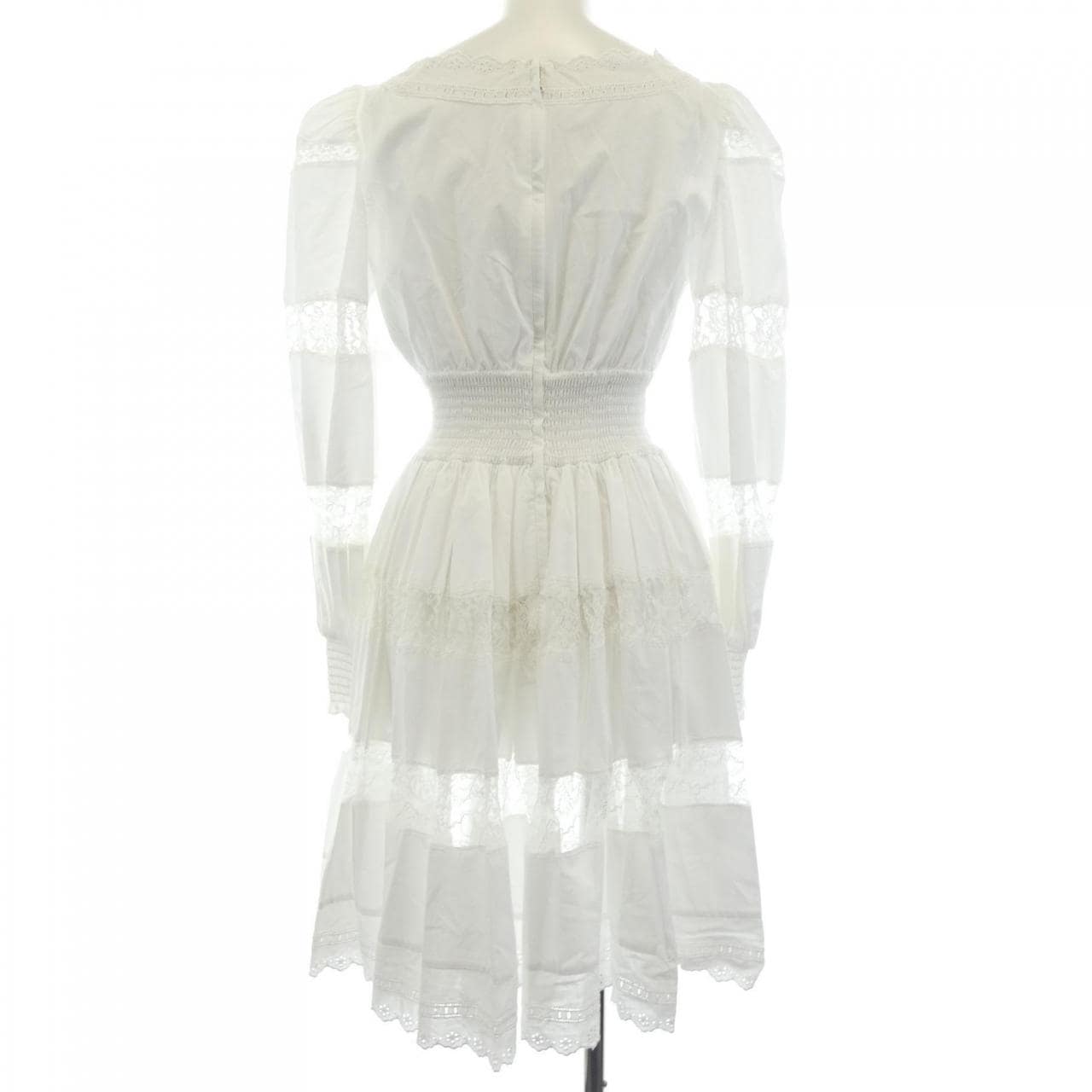 ドルチェアンドガッバーナ DOLCE&GABBANA F6ZD6T ワンピース