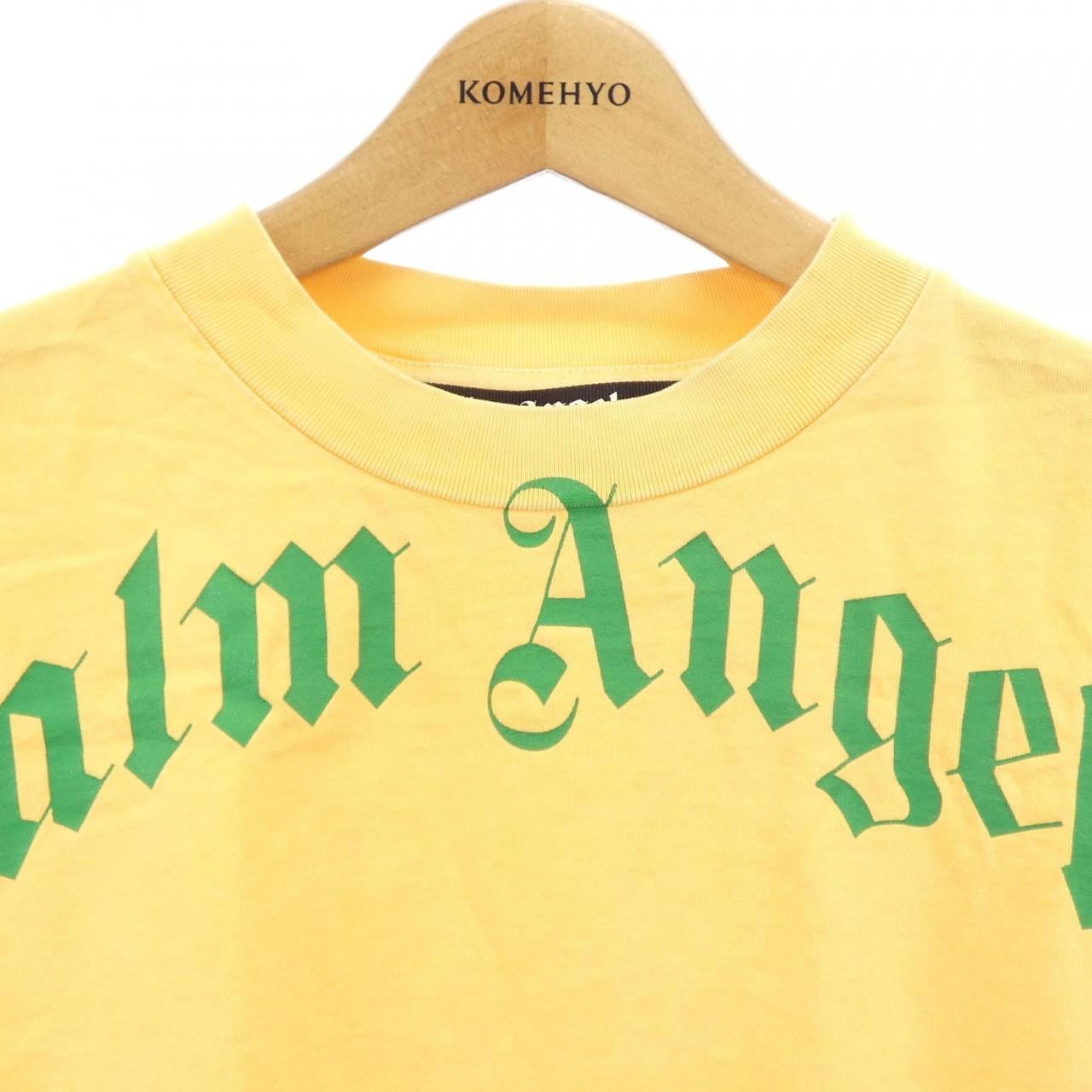 パームエンジェルス PALM ANGELS PMAA001R21JER008 Tシャツ