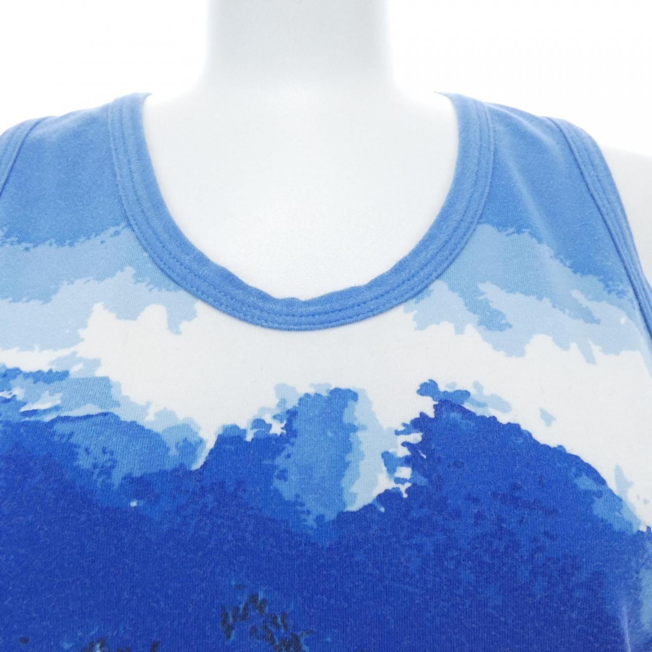 【ヴィンテージ】シャネル CHANEL P19540V11371 02S タンクトップ