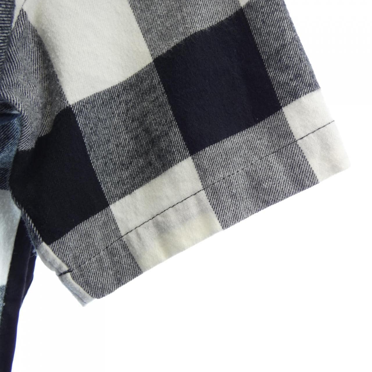 メゾンミハラヤスヒロ MAISON MIHARA YASUHI A02SH201 シャツ