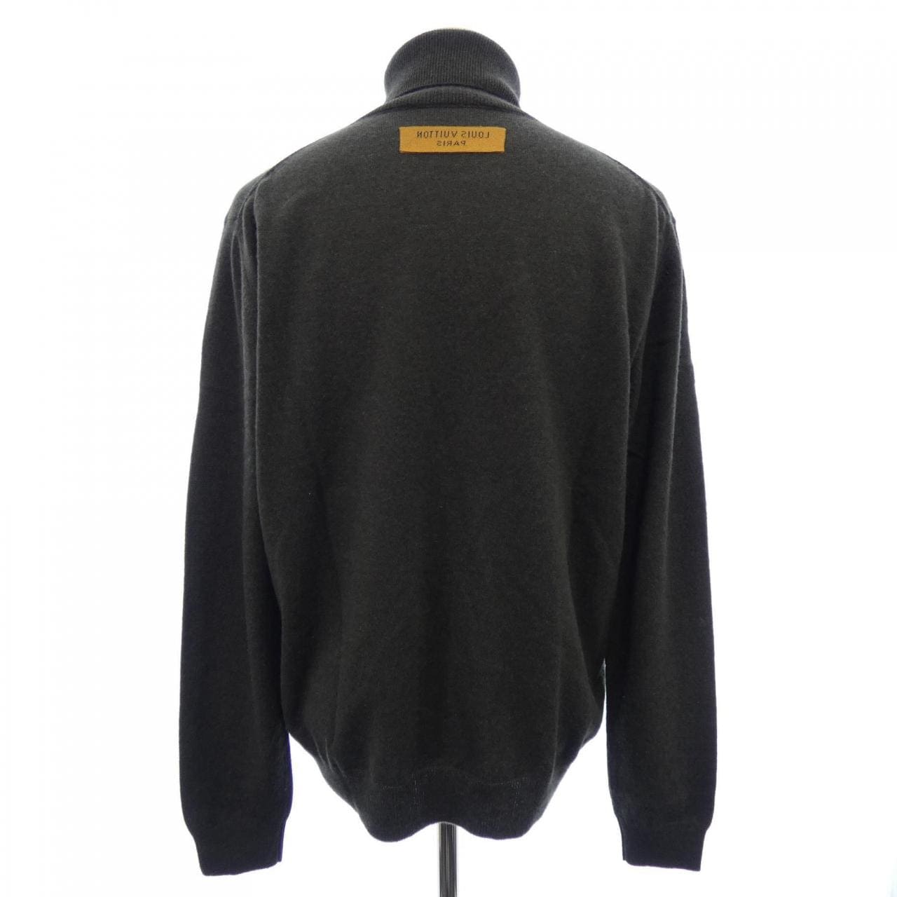 ルイヴィトン LOUIS VUITTON LVSE LVエンボスタートルネック HMN41WGK1 ニット