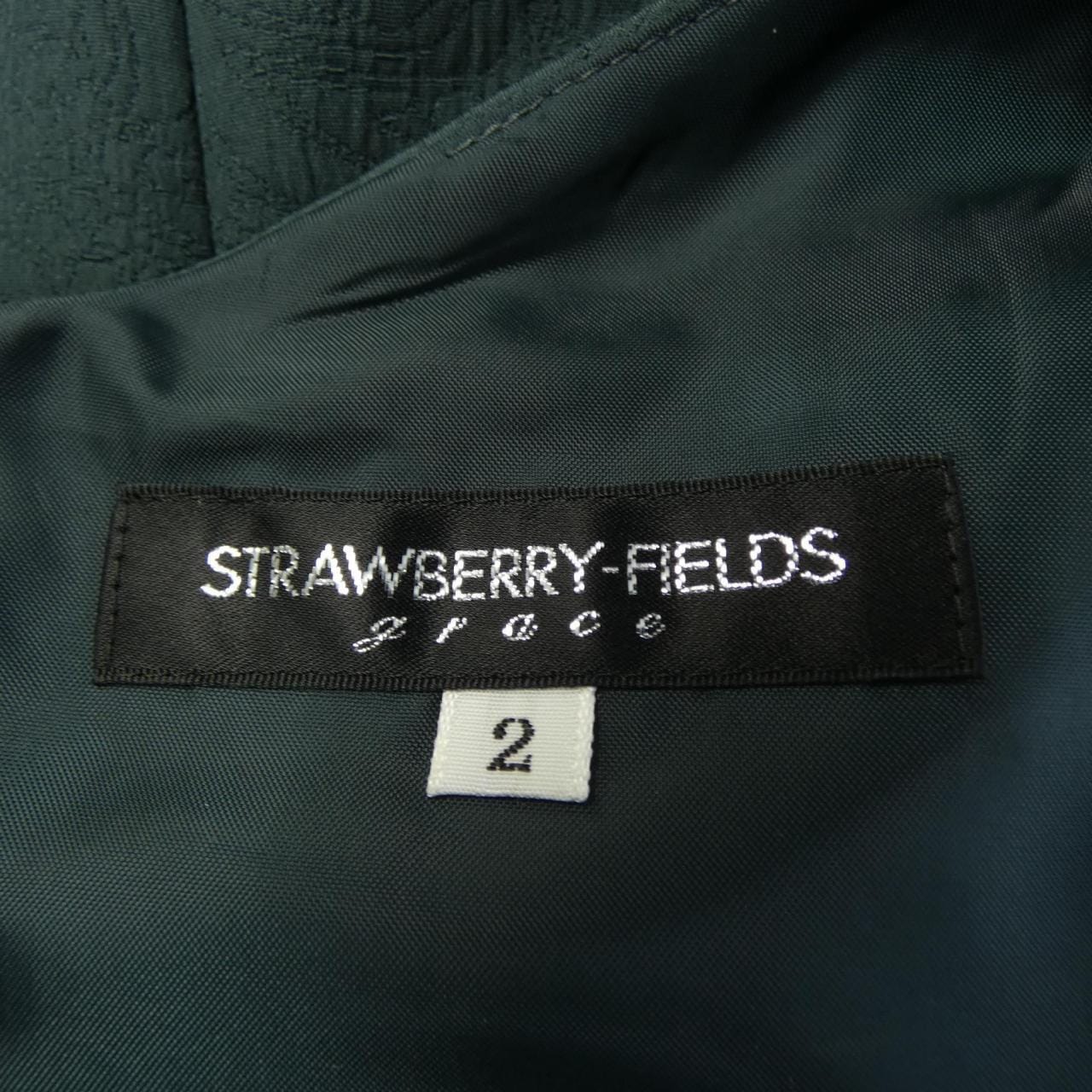 ストロベリーフィールズ STRAWBERRY FIELDS ワンピース