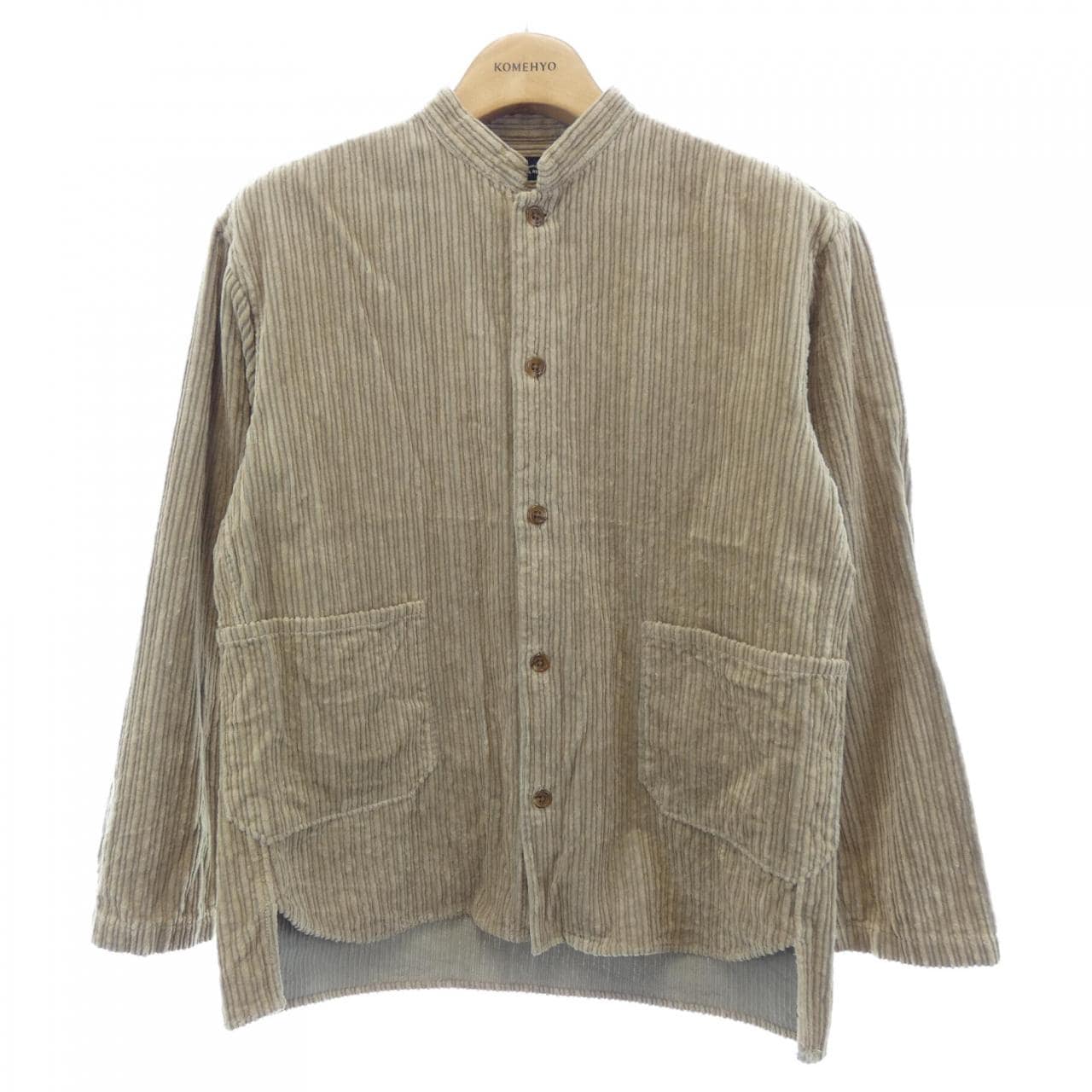 グリーンレーベルリラクシング green label relaxing シャツ