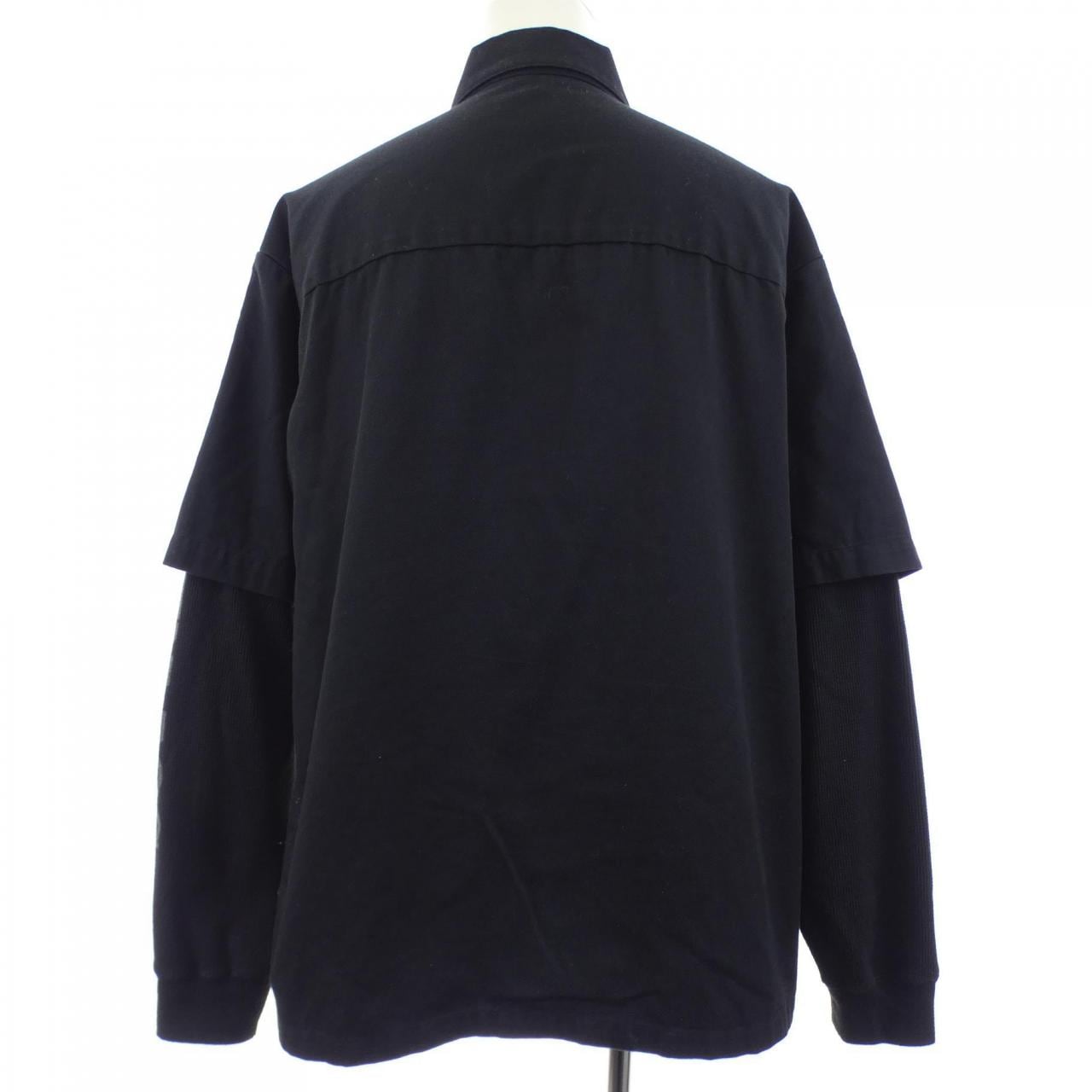 シュプリーム SUPREME Thermal Work Shirt シャツ